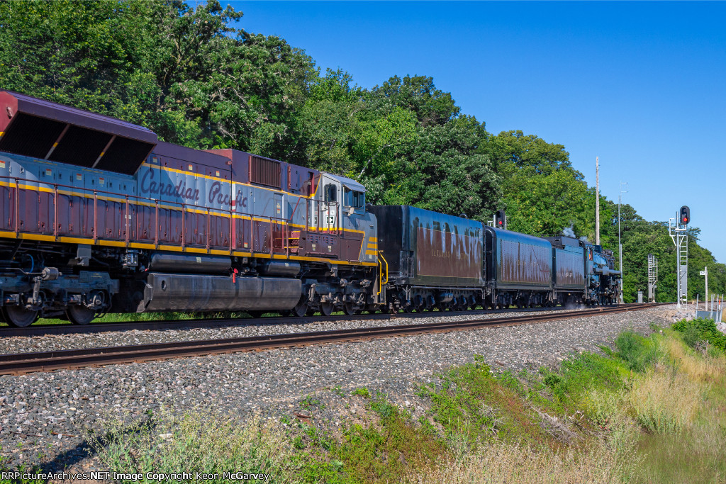 Canadian Pacific 2816